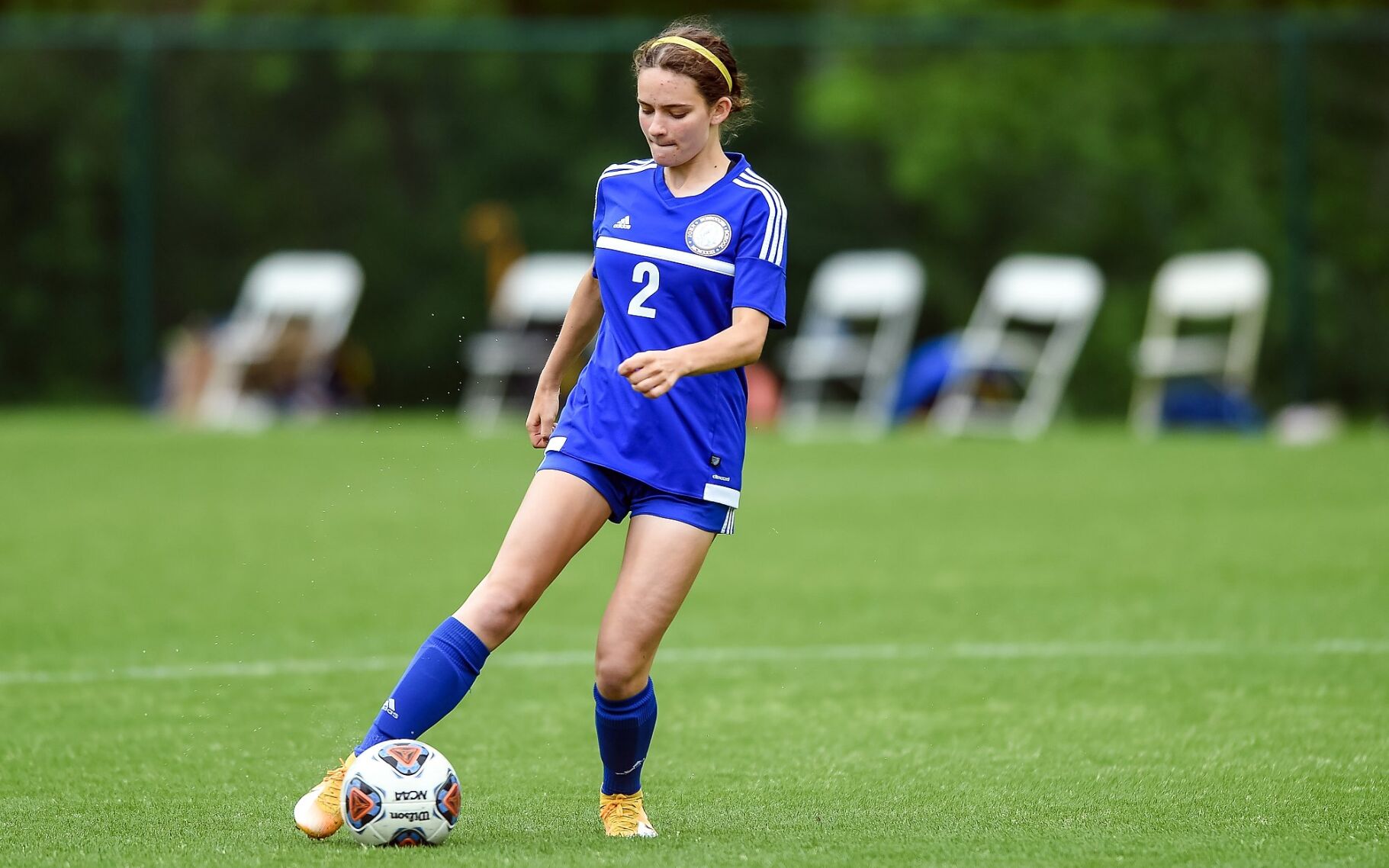 John Burroughs vs. Lutheran St. Charles girls soccer